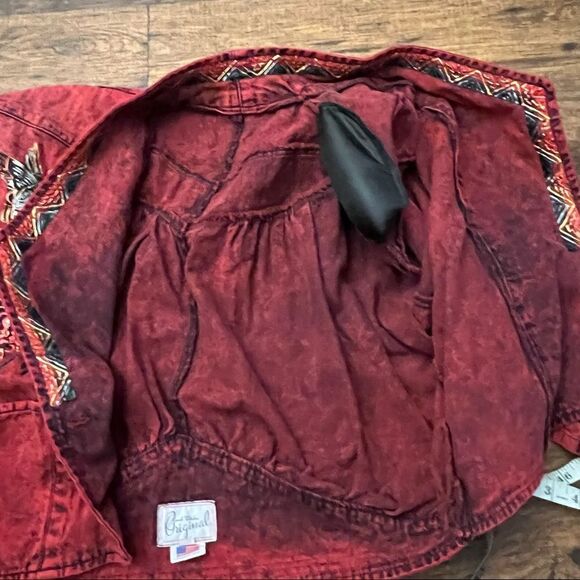 Vintage carol wilcher jacket and high rise pants - Picture 12 of 16